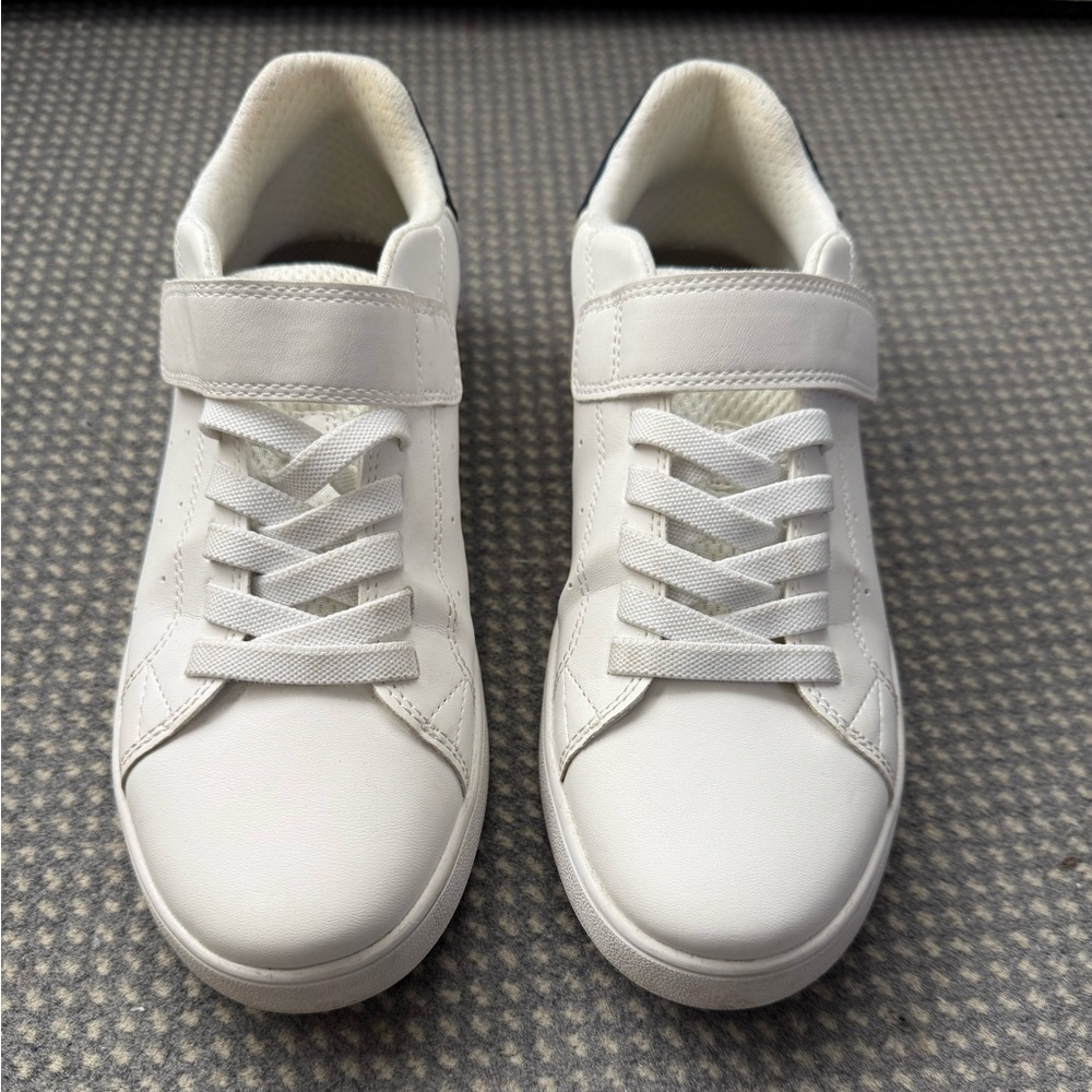 Geox White Sneakers